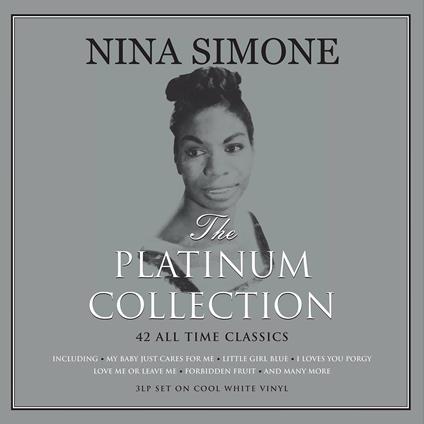 Platinum Collection - Vinile LP di Nina Simone
