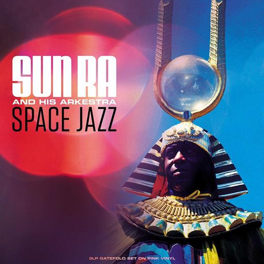 Space Jazz (Pink Coloured Vinyl) - Vinile LP di Sun Ra Arkestra
