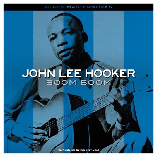Boom Boom (Coloured Vinyl) - Vinile LP di John Lee Hooker