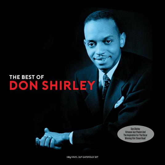 Best of - Vinile LP di Don Shirley