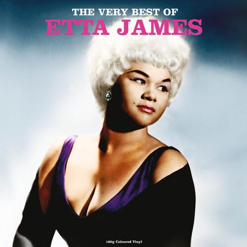 The Very Best Of (2Lp Pink Vinyl) - Vinile LP di Etta James
