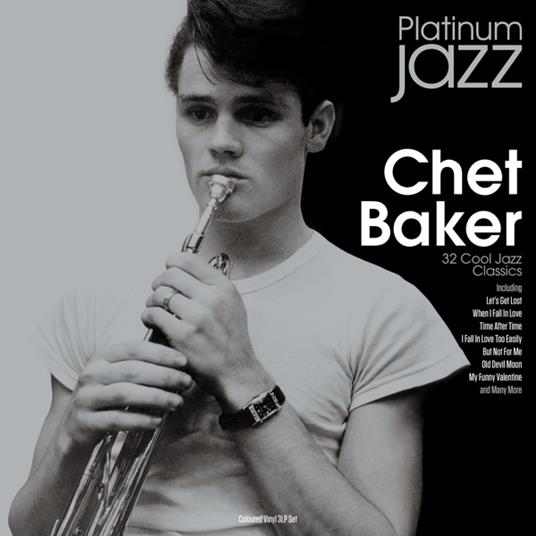 Platinum Jazz - Vinile LP di Chet Baker