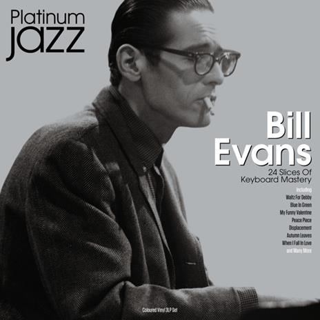 Platinum Jazz - Vinile LP di Bill Evans