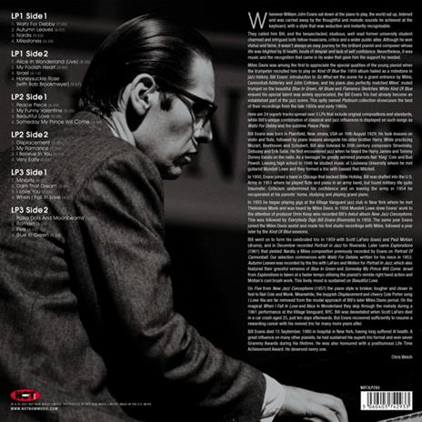 Platinum Jazz - Vinile LP di Bill Evans - 2