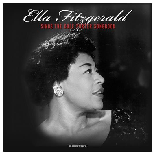 Sings The Cole Porter Songbook (Limited Green Vinyl) - Vinile LP di Ella Fitzgerald
