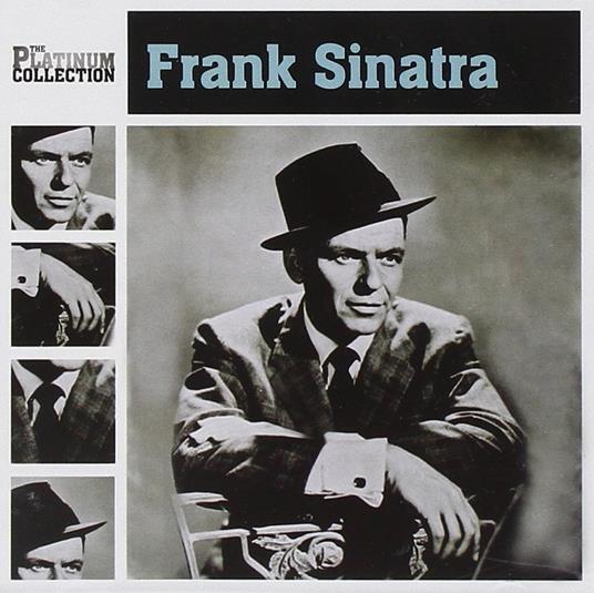 The Platinum Collection - Vinile LP di Frank Sinatra