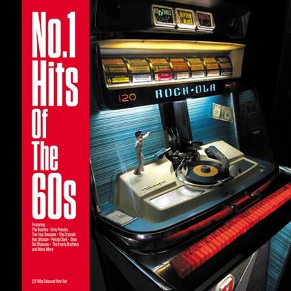 No 1 Hits Of The '60s - CD Audio