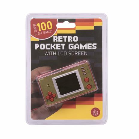 Orb Gaming. Retro Pocket Games