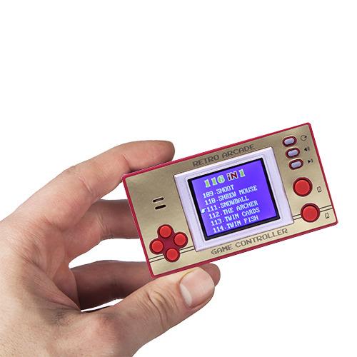 Orb Gaming. Retro Pocket Games - 2