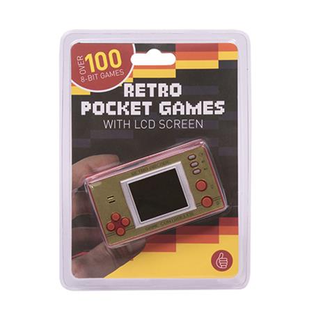 Orb Gaming. Retro Pocket Games - 3