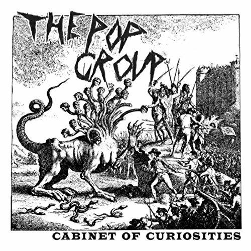 Cabinet of Curiosities (Digipack) - CD Audio di Pop Group