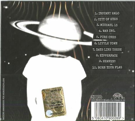 Honeymoon on Mars - CD Audio di Pop Group - 2