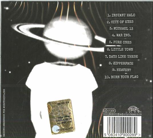 Honeymoon on Mars - CD Audio di Pop Group - 2