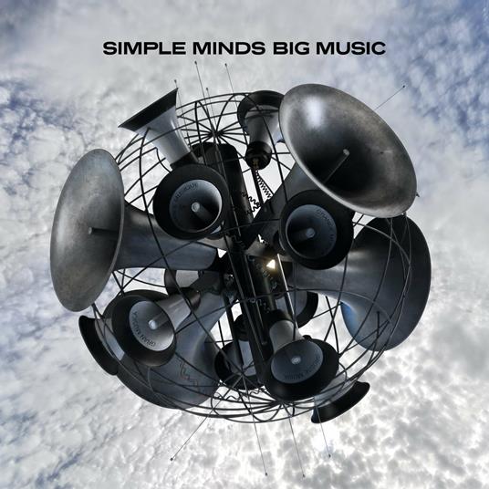Big Music - CD Audio di Simple Minds