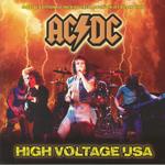 High Voltage Usa - Jet Black Edition
