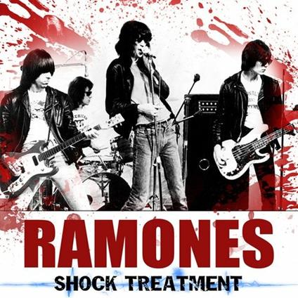 Shock Treatment - CD Audio di Ramones
