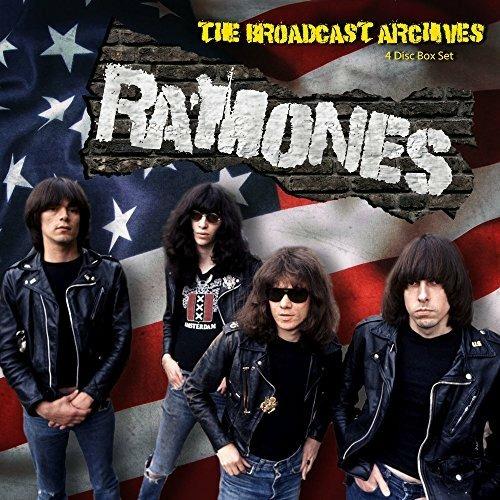 Broadcast Archives - CD Audio di Ramones