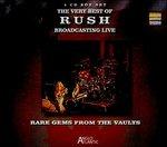 Rare Gems from the Vaults - CD Audio di Rush
