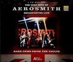 Rare Gems from the Vaults - CD Audio di Aerosmith
