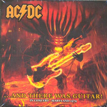 And There Was Guitar! - CD Audio di AC/DC