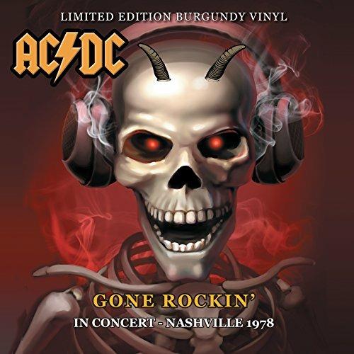 Gone Rockin in Concert Nashville 19 - Vinile LP di AC/DC