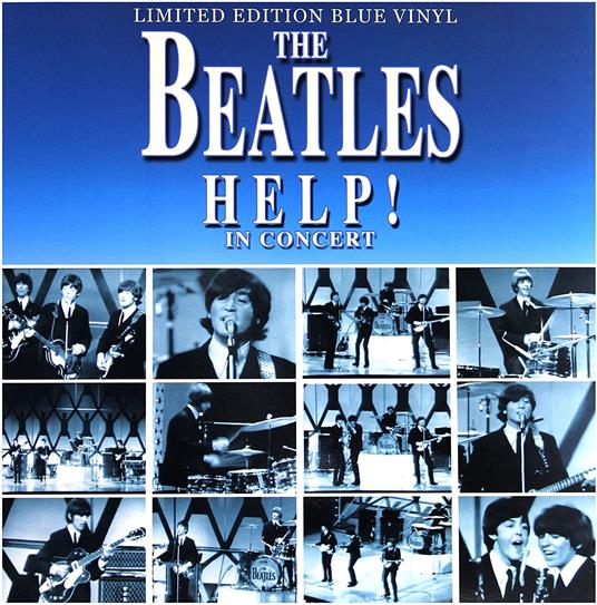 Help! In Concert - CD Audio di Beatles