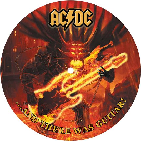 And There Was Guitar! in Concert Maryland - Vinile LP di AC/DC