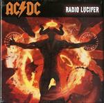 Radio Lucifer. The Legendary Broadcasts 1981-1996 Brian Johnson Era