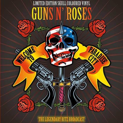 Welcome To A Night At The Ritz (Limited Edition Picture Disc) - Vinile LP di Guns N' Roses