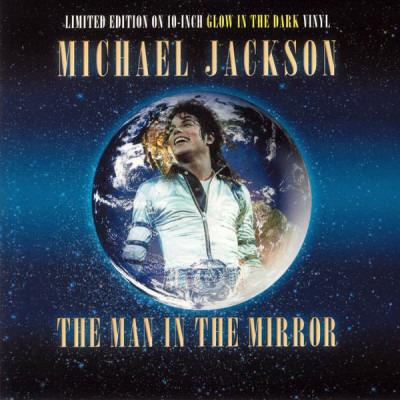 Man in the Mirror (Glowin the Dark Vinyl - Vinile LP di Michael Jackson