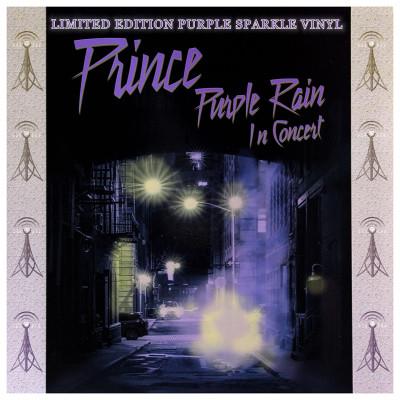 Purple Rain. The Concert (Purple Vinyl) - Vinile LP di Prince