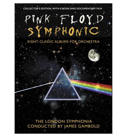 James Gambold - Pink Floyd Symphonic Classic Albums For Orchestra (8 Cd) - CD Audio