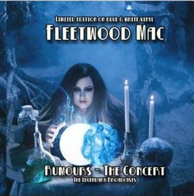 Rumours The Concert (Blue & White Swirl Vinyl) - Vinile LP di Fleetwood Mac