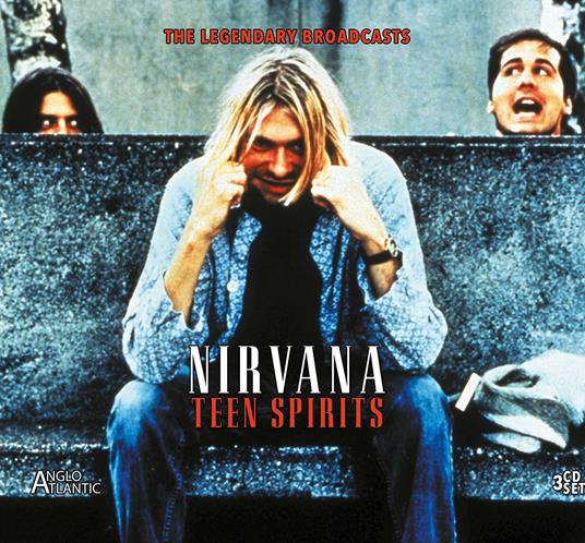 Teen Spirits - CD Audio di Nirvana