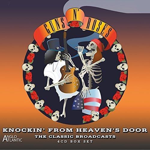 Knockin' From Heaven's Door. The Classic Broadcasts (4 CD) - CD Audio di Guns N' Roses