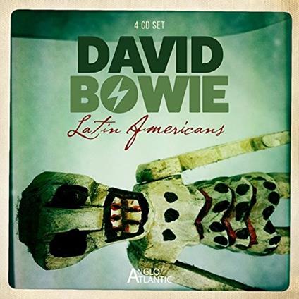 Latin Americans - CD Audio di David Bowie