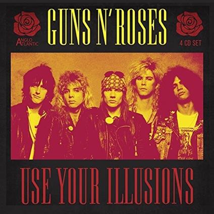 Use Your Illusions - CD Audio di Guns N' Roses