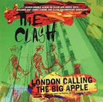 London Calling the Big Apple (Clear & Green Vinyl)