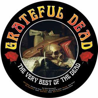Very Best of the Dead - Vinile LP di Grateful Dead