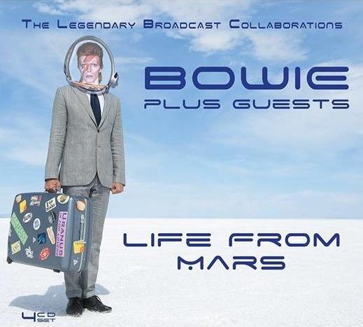 Bowie Plus Guest. Life from Mars (The Leggendary Broadcast Collaborations) - CD Audio di David Bowie