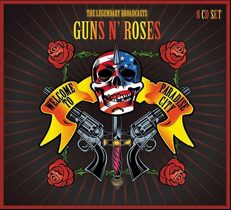 Welcome to Paradise City - CD Audio di Guns N' Roses