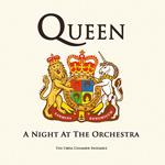 Play Music by Queen. A Night at the Orchestra