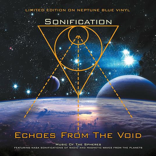 Echoes from the Void - Vinile LP di Sonification