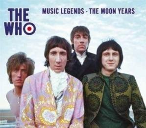 Moon Years - CD Audio di The Who