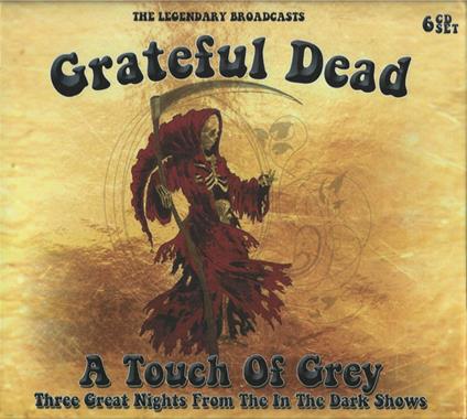 A Touch Of Grey (6 Cd) - CD Audio di Grateful Dead