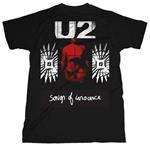 T-Shirt Unisex U2. Songs Of Innocence