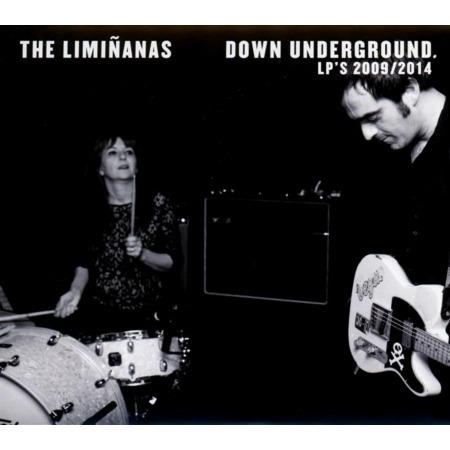 Down Underground - CD Audio di Limiñanas