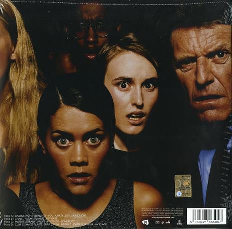 1999 - Vinile LP + CD Audio di Cassius - 2