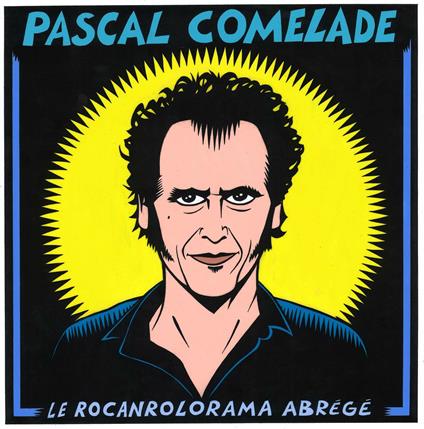 Rocanrolorama Abrege - Vinile LP + CD Audio di Pascal Comelade