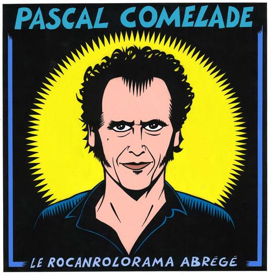 Rocanrolorama Abrege - Vinile LP + CD Audio di Pascal Comelade